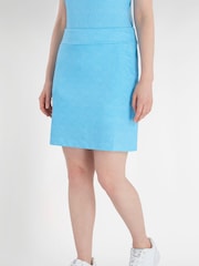 Calvin Klein Golf Blue Lakeville Skorts - Image 1 of 10
