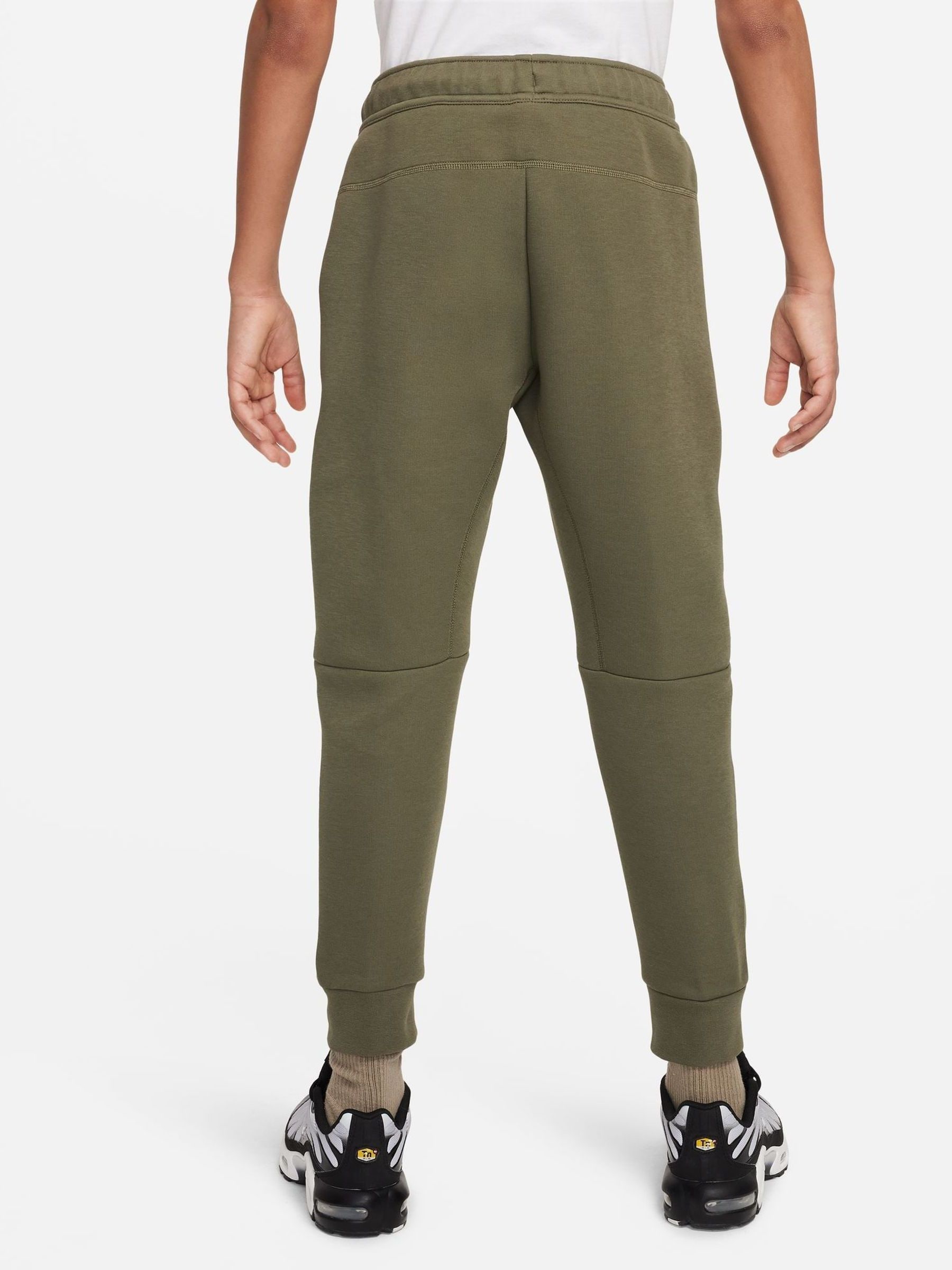 Army green nike joggers outlet