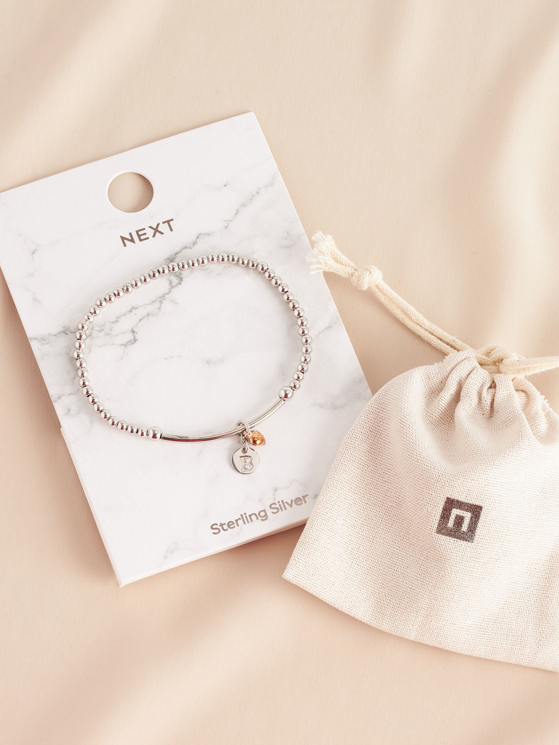 Next sterling silver best sale