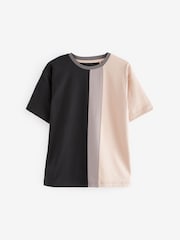 Black/Grey Short Pyjamas 3 Pack (3-16yrs) - Image 5 of 11