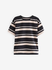 Black/Grey Short Pyjamas 3 Pack (3-16yrs) - Image 6 of 11
