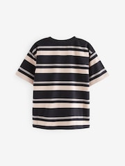 Black/Grey Short Pyjamas 3 Pack (3-16yrs) - Image 7 of 11