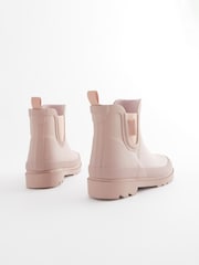 Scandi Pink Chelsea Wellies - Image 3 of 5