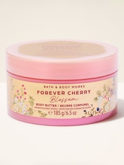 Bath & Body Works Forever Cherry Blossom Body Butter 185 G - Image 1 of 4