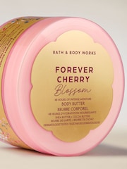 Bath & Body Works Forever Cherry Blossom Body Butter 185 G - Image 2 of 4