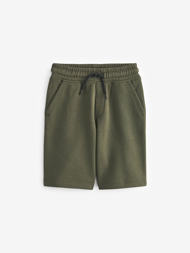 Noir/bleu marine - Short de base (3-16ans) - Image 5 of 7