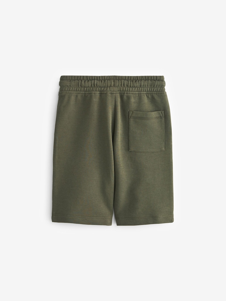 Noir/bleu marine - Short de base (3-16ans) - Image 6 of 7
