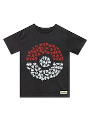 Character Grey Pokemon T-Shirt - Image 1 of 5