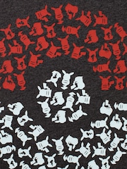 Character Grey Pokemon T-Shirt - Image 4 of 5
