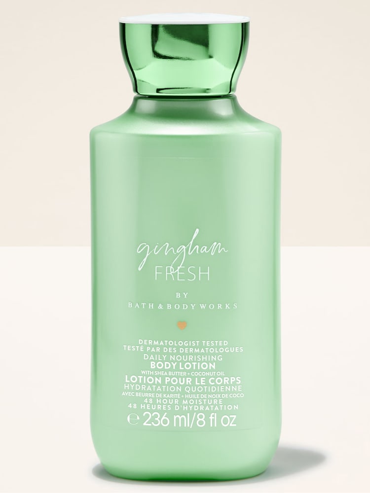 Bath & Body Works Gingham Fresh Body Lotion 236ml - Image 1 of 4