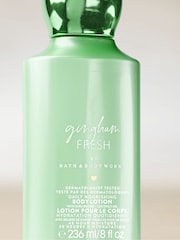 Bath & Body Works Gingham Fresh Body Lotion 236ml - Image 2 of 4