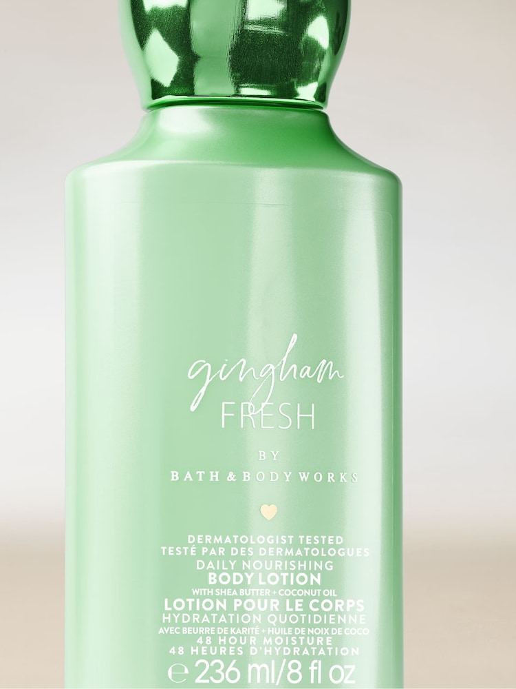 Bath & Body Works Gingham Fresh Body Lotion 236ml - Image 2 of 4