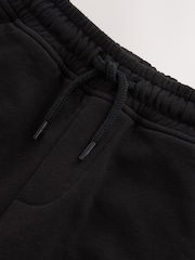 Black Regular Fit Basic Shorts (3-16yrs) - Image 5 of 5