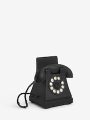 Black Retro Mobile Phone Holder - Image 4 of 4