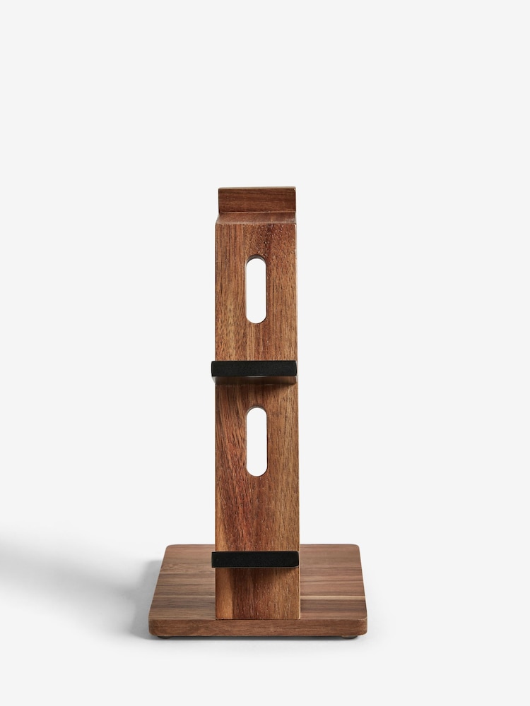 Wood Wooden Gaming Organiser Controller and Headset Storage - Image 2 of 5