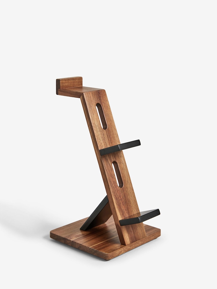 Wooden Gaming Organiser Controller and Headset Storage - Image 3 of 5