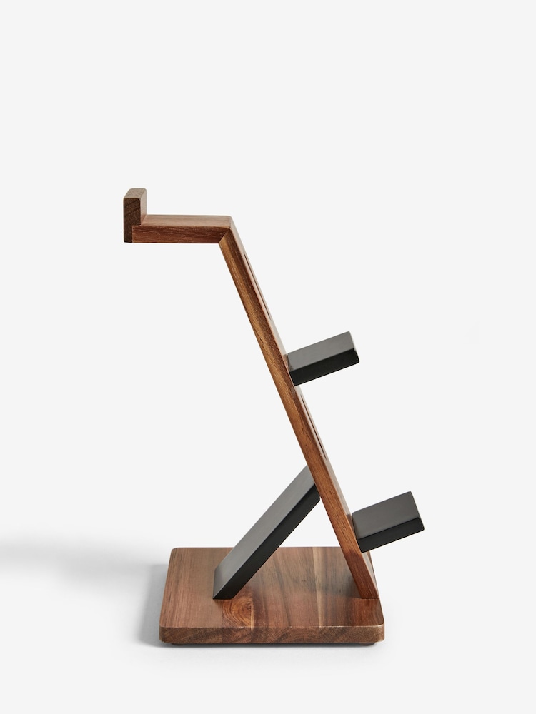 Wooden Gaming Organiser Controller and Headset Storage - Image 4 of 5