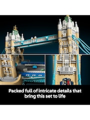 LEGO Architecture 21067 Tower Bridge - Bild 3 von 8