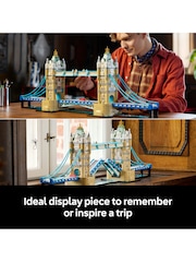 LEGO Architecture 21067 Tower Bridge - Bild 7 von 8