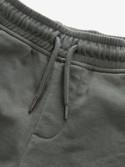 Gris antracita - Pantalones cortos básicos (3-16 años) - Imagen 3 de 3