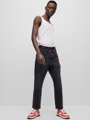 HUGO Grey Jeans - Image 1 of 5