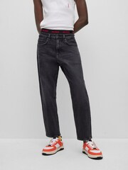 HUGO Grey Jeans - Image 3 of 5