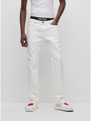 HUGO White Jeans - Image 1 of 1