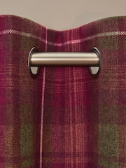 Cortinas para puerta con ojales y diseño supertérmico - Imagen 3 de 5