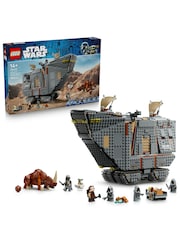 LEGO Star Wars Offworld Sandcrawler and Mudhorn - Building Set for Teens, Ages 14+ - 75453 - Image 1 of 9