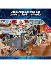 LEGO Star Wars Offworld Sandcrawler and Mudhorn - Building Set for Teens, Ages 14+ - 75453 - Image 4 of 9