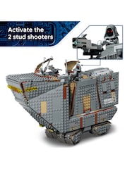 LEGO Star Wars Offworld Sandcrawler and Mudhorn - Building Set for Teens, Ages 14+ - 75453 - Image 6 of 9
