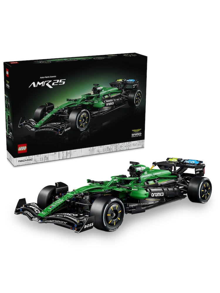 LEGO Technic 42240 - Image 1 of 8 LEGO Technic 42240 - Image 1 of 8