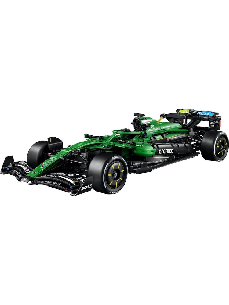 LEGO Technic 42240 - Image 2 of 8 LEGO Technic 42240 - Image 2 of 8