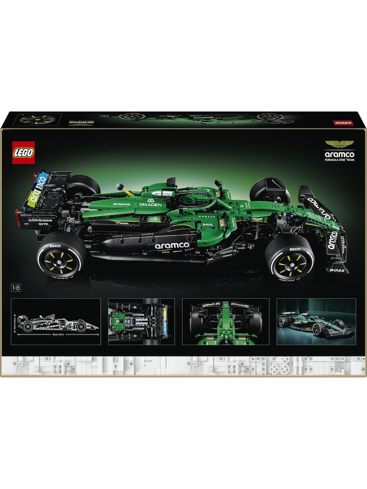 LEGO Technic 42240 - Image 8 of 8 LEGO Technic 42240 - Image 8 of 8