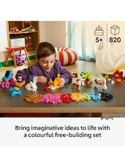 LEGO Creative Colorful Bricks 11045 - Image 4 of 8