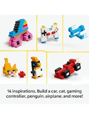 LEGO Creative Colorful Bricks 11045 - Image 5 of 8