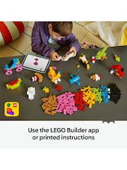 LEGO Creative Colorful Bricks 11045 - Image 7 of 8