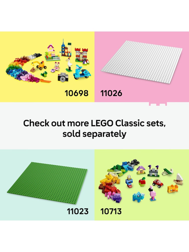 LEGO Creative Colorful Bricks 11045 - Image 8 of 8 LEGO Creative Colorful Bricks 11045 - Image 8 of 8