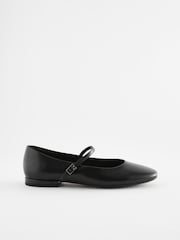 Black Forever Comfort® Mary Jane Shoes - Image 5 of 8