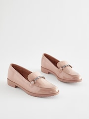 Natural Forever Comfort® Hardware Loafers - Image 4 of 7