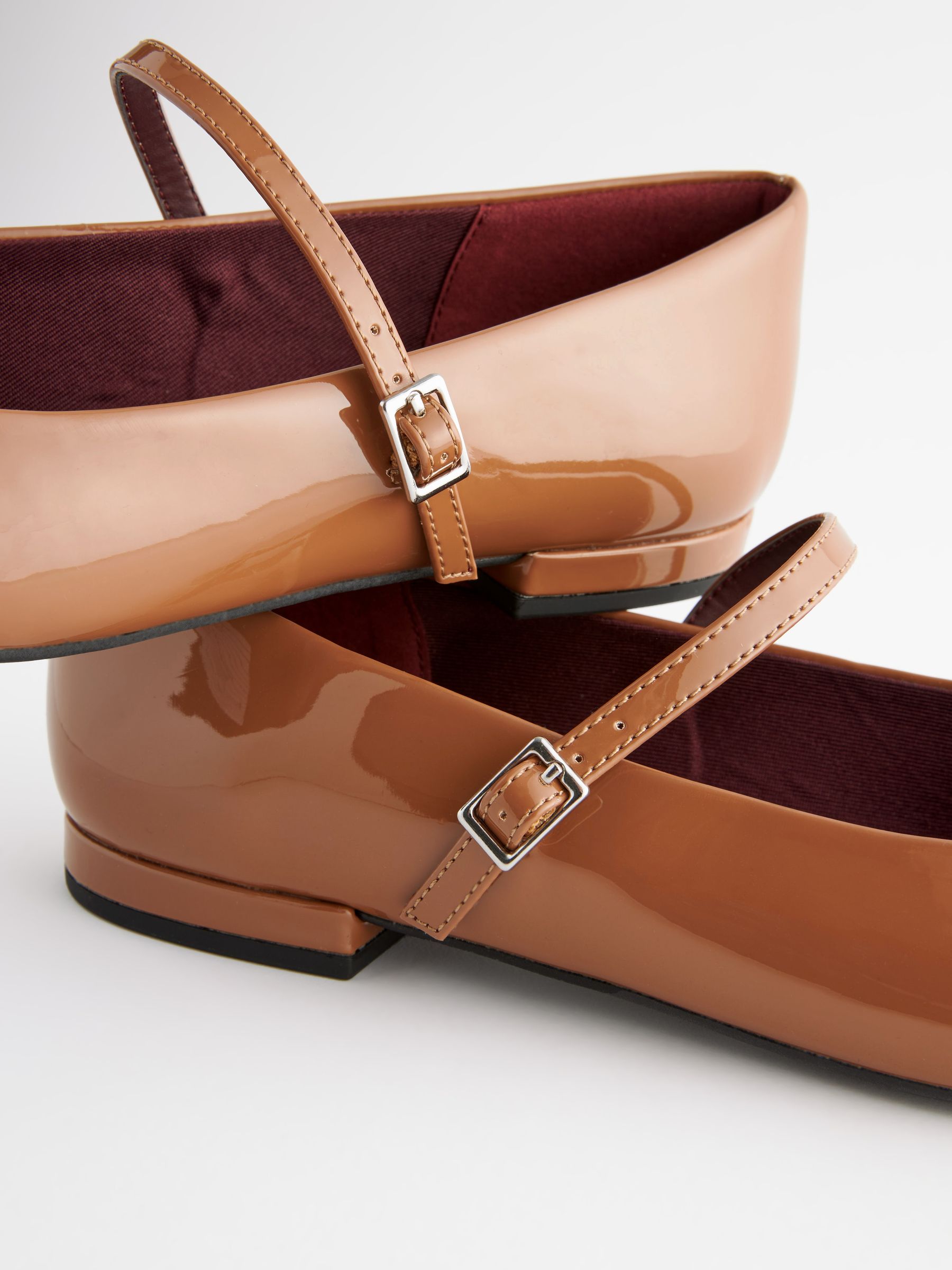 Camel mary jane shoes online