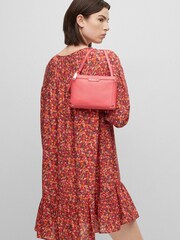 BOSS Pink Ivy Cross-Body Bag - Image 5 of 6