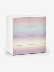 Multi Ombre Kids Gloss Chest Of Drawers - Image 4 of 7