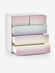 Multi Ombre Kids Gloss Chest Of Drawers - Image 5 of 7