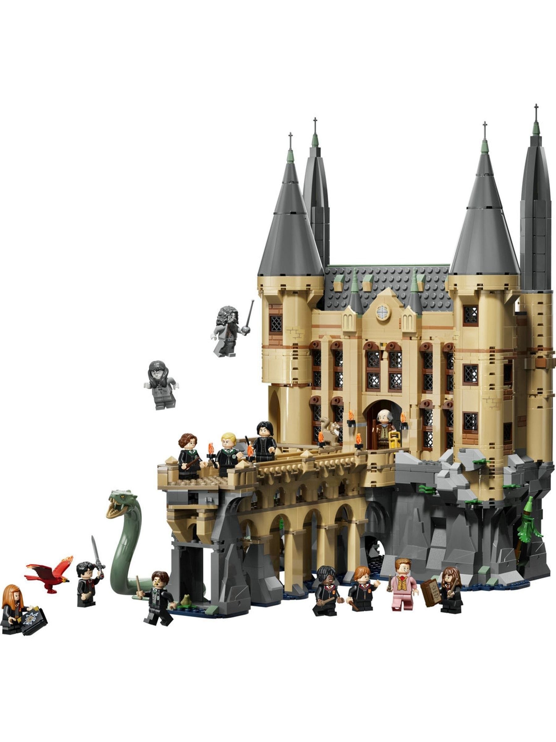 Lego Harry Potter™ 76473 Hogwarts™ Castle: East Wing - Image 11
