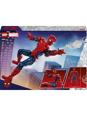 LEGO Marvel Spider-Man Hero Figure Collectible 76346 - Image 1 of 3