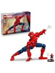 LEGO Marvel Spider-Man Hero Figure Collectible 76346 - Image 2 of 3