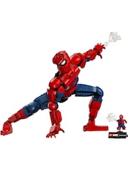 LEGO Marvel Spider-Man Hero Figure Collectible 76346 - Image 3 of 3