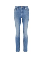 BOSS Blue Jackie Slim Fit Jeans - Image 1 of 1