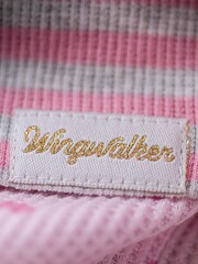 Character Pink Marie Aristocats Waffle Short Pyjamas - Image 4 of 5